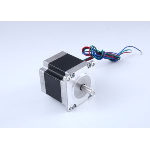 57mm Nema 23 Geared Stepper Motor 54 Oz In High Torque Worm Gear Motor