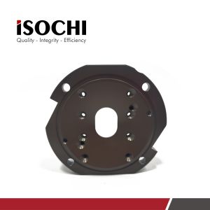 Pressure Foot Cup Front Cover For PCB CNC Tongtai Drilling Machine Customize