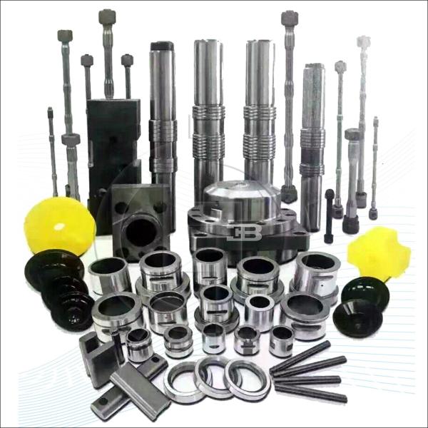 Excavator Diesel Engine Parts JCB-VM66PD B3.3 6202-43-5200 Shaft Assy