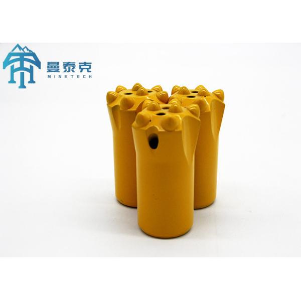 Quality High Performance Spherical/Parabolic Tapered Button Bit for Energy and Construction Works wholesale