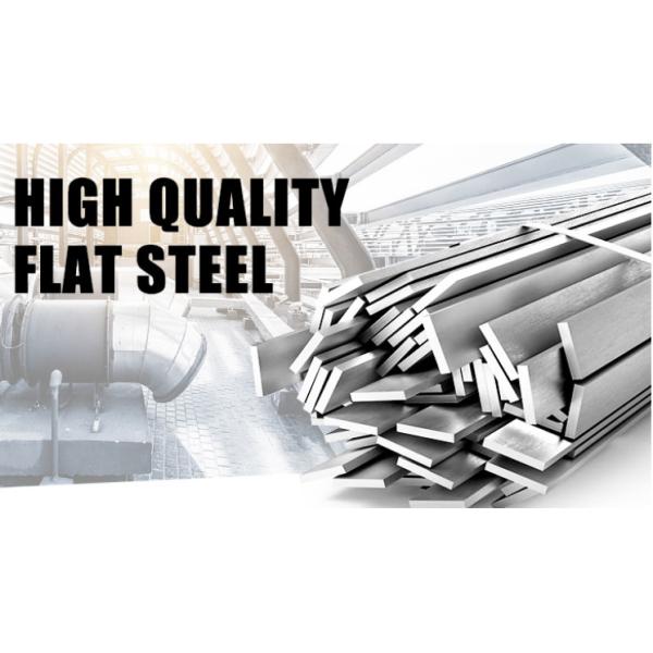 High Quality Stainless Steel Flat Bars Thickness Customized for Construction for Durable and Corrosion-Resistant Applications