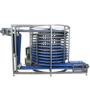 Cheap CE Industrial Cooling Tower for Bread / Pastry / Dough / Cake / Pizza for sale