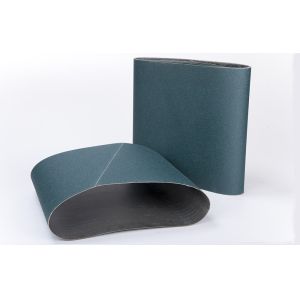 China WEEM 200x750mm Zirconia Aluminum Sanding Belt / Floor Sanding Belts on sale