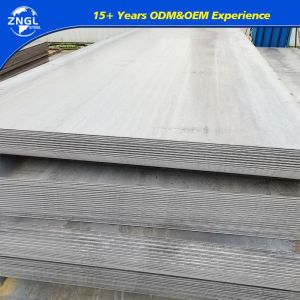 Stock High Strength Carbon Steel Plate 6mm 8mm 9mm 12mm Q345 Q355 S355 S275 S460