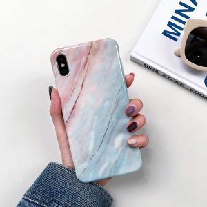 Iphone X TPU marble case, Iphone X protective TPU case, Iphone X accessories