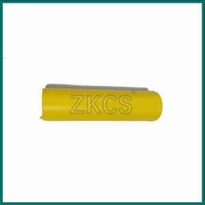 China Plastic Spiral Tube 2.0mm Auto Buckled Type  PP Supporting Core 196mm Length on sale