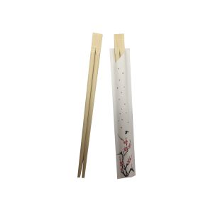 OEM ODM Twin Disposable Bamboo Chopsticks For Fast Food