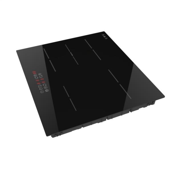 60cm 4-Zone Built-in Induction Hob with Fast Heating & Precise Temperature