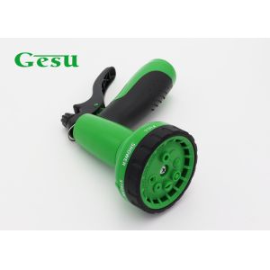 Cheap Slip Resistant Plastic Hose Spray Nozzle With Variable Flow Control for sale