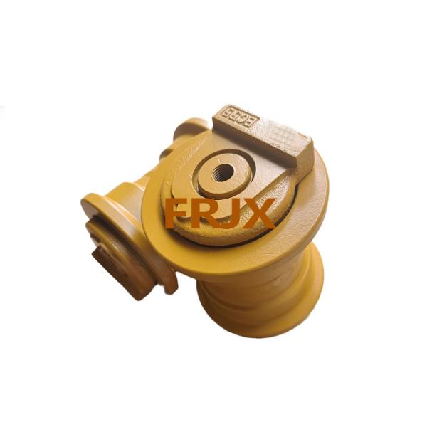 FRJX Excavator Track Roller Ensuring Your Equipment Performs To Its Potential PC750 Undercarriage Roller