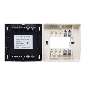 China Custom Addressable Fire Alarm System Input Module For Monitoring And Supervised Monitoring on sale China Custom Addressable Fire Alarm System Input Module For Monitoring And Supervised Monitoring on sale