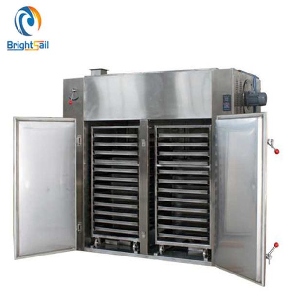 Quality Hot Air Circulating Food Dryer Oven Machine Spice Tea Leaves Drying Adjustable Temperature wholesale