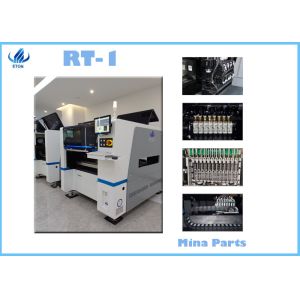 Cheap NEW LOOK RT-1 Magnetic linear motor 40000 CPH pick and place machine for sale