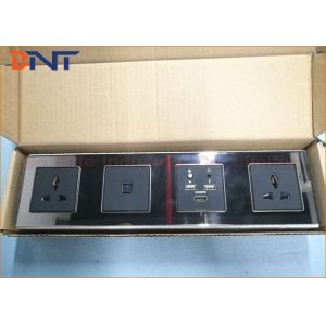 Hotel Multimedia Media Hub Integrated With Bluetooth