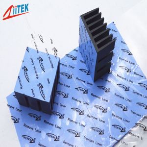 2.6W/M.K Cooling Gap Filler Insulation Silicone Sheet High Conductive Thermal