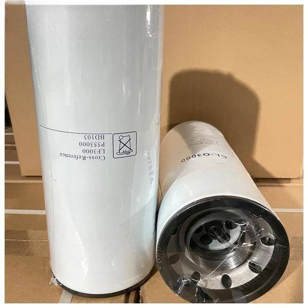 High quality Diesel Engine Truck Filter LFP3000 BD103 LF3000 P553000 PH6349A