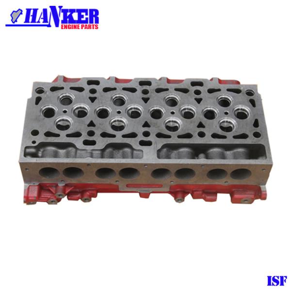 Quality ISF2.8 Diesel Engine Cylinder Head 5271176 For Cummins Foton 5307154 wholesale