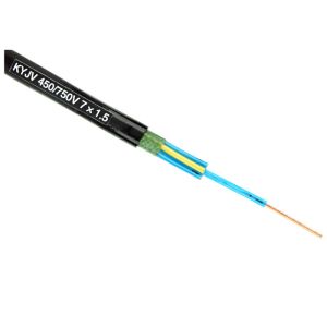 Professional 2 - 61 Cores Un Armoured Cable Customized CE KEMA Certification