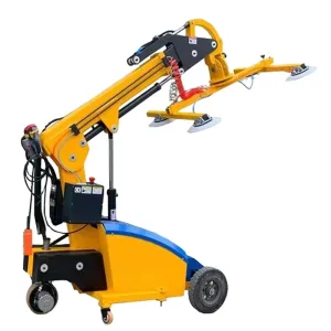 China 800Kg Max Load Vacuum Glass Mover With Performance And 380V/220V Power Supply on sale