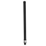 Mobile Drone Tracker Utilizing Durable FRP Antenna for Detection