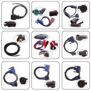 Heavy Duty Truck Diagnostic Tool , Dearborn Protocol Adapter 5 Diesel Engines