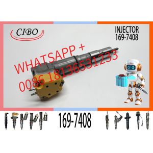 Common rail diesel fuel injector 169-7408 20R-4148 174-7527 20R-0760 173-9272