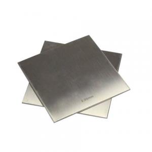 China ASTM JIS GS 304 Stainless Steel Sheet Good Weldability 2.5mm on sale
