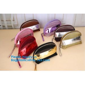 China Promotion Mesh Cosmetic Bag 6 Color Makeup Bag New Women's cosmetics Travel cosmetic bag on sale