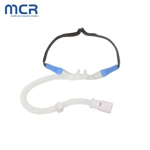 High Flow Nasal Oxygen Cannula With Adjustable Belt