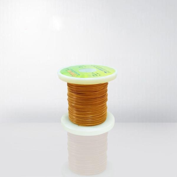Supreme UL Grade Triple Insulated Copper Wire Different Color High Frequency