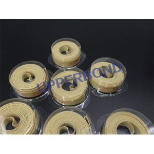 14*2800mm Format Tapes Cigarette Garniture Tapes Convey Belt