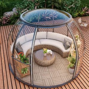 Outdoor Terrace Check Out The Vacant Rooms PC Endurance Board Spherical Flame