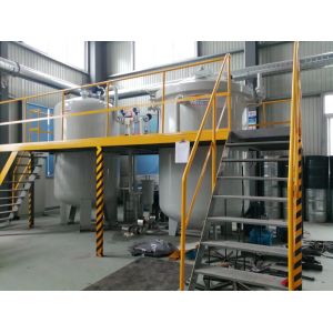 Wound Core Vacuum Annealing Furnace with 1000X1000mm Clamp Plate Size 22t Clamp