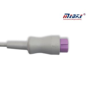 Medical Oxyge Round 8pin Mindray T5 Reusable Spo2 Sensor
