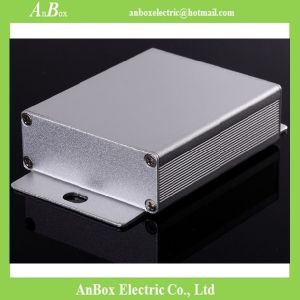 China 64x23.5x75/110mm DIY PCB extruded aluminum boxes wholesale and retail on sale