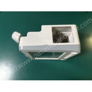 Mindray IPM10 Patient Monitor Cover Case Set with Handle - White