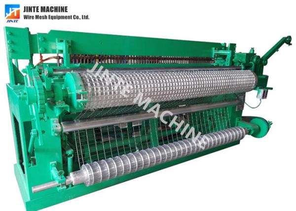 Quality 0.65mm Dia Breeding Mesh Welded Wire Mesh Machine wholesale