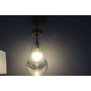 Rain Round Brass Crystal Wall Lamp with Adjustable Lord Demension W12.5cm x D14