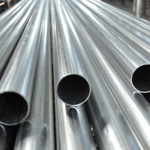 Non-Alloy 201 304 304L 316 316L 410 430 ASTM A312 GR TP316L Stainless Steel Pipe