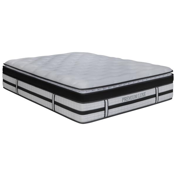 Quality White Micro - Pocket Spring Foam Mattress / High Density Foam Mattress wholesale