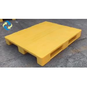 Heavy duty poly go second hand plastic pallets