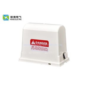 Electrical White Pivot Tower Box -20℃~80℃ Working Temperature OEM Service