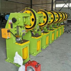 250T Power Press Punching Machines Mechanical Press Equipment CNC Hydraulic
