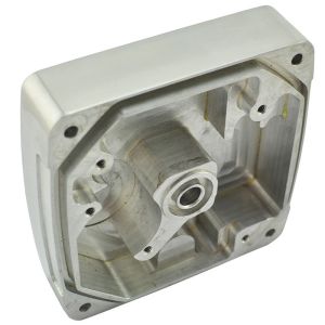 China Customized Precision Machining Metal Box CNC Machining Part for Customized Production on sale