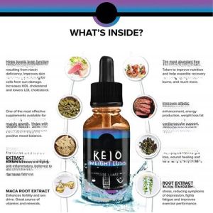 Wholesale OEM/ODM 100% natural pure extract Keto drops 2000mg fast loss weight