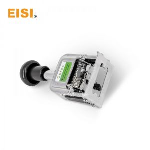 High Precision Manual Numbering Machine Hand Use 0.30 KG/PCS