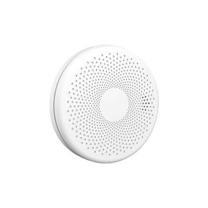 Combination Smoke and Carbon Monoxide Detector with AA replace Battery Operated