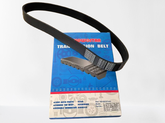 Quality 8PK807 Alternator Belt Replacement 371HP/380HP Transmission Belt wholesale