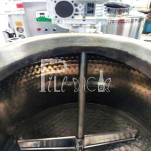 6000L Fresh Milk Direct Cooling Refrigerator System SUS304 Jacket Storage Tank