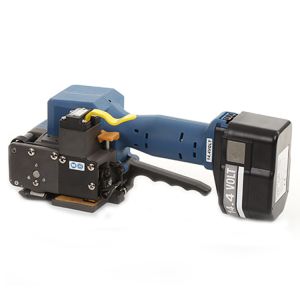 ZDpack handheld semi automatic pallet strapping machine carton packing